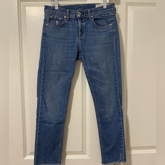 Rag & Bone - Mid Rise - Size 27 - Picture 1 of 3
